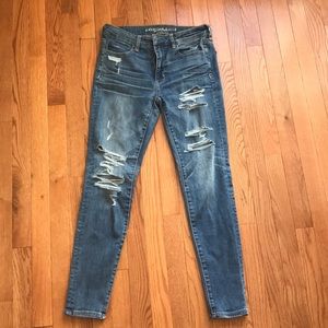 American Eagle Outfitters’s jeans